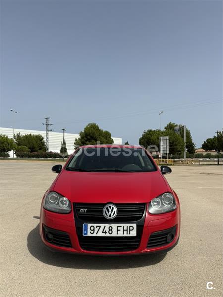 VOLKSWAGEN Golf 1.4 TSI GT