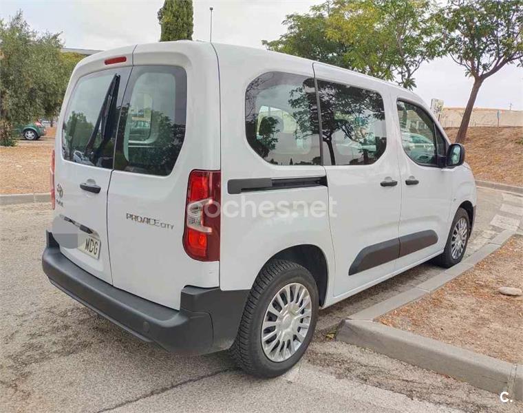 TOYOTA Proace City Verso