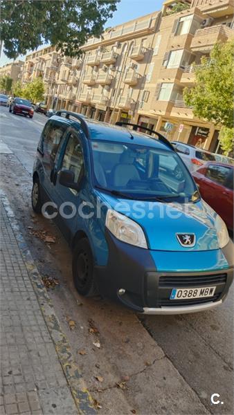 PEUGEOT Bipper Tepee Outdoor 1.4 HDi 70 5p.