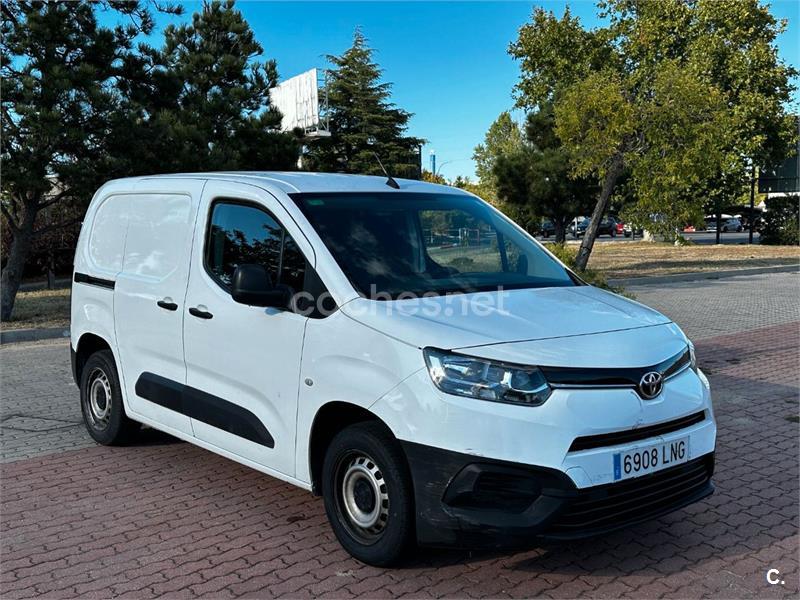 TOYOTA Proace City 1.5D 75kW 100CV GX Media