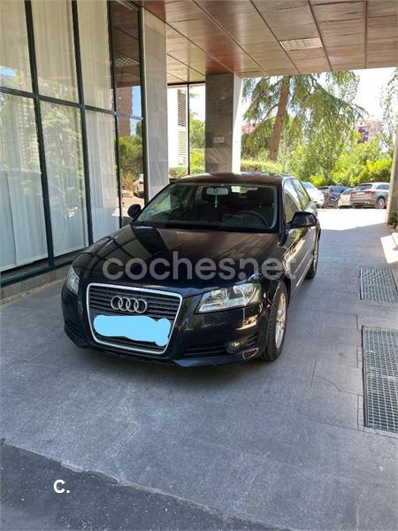 AUDI A3 1.6 TDI 105cv Ambiente 3p.