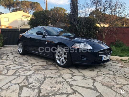 JAGUAR Serie XK