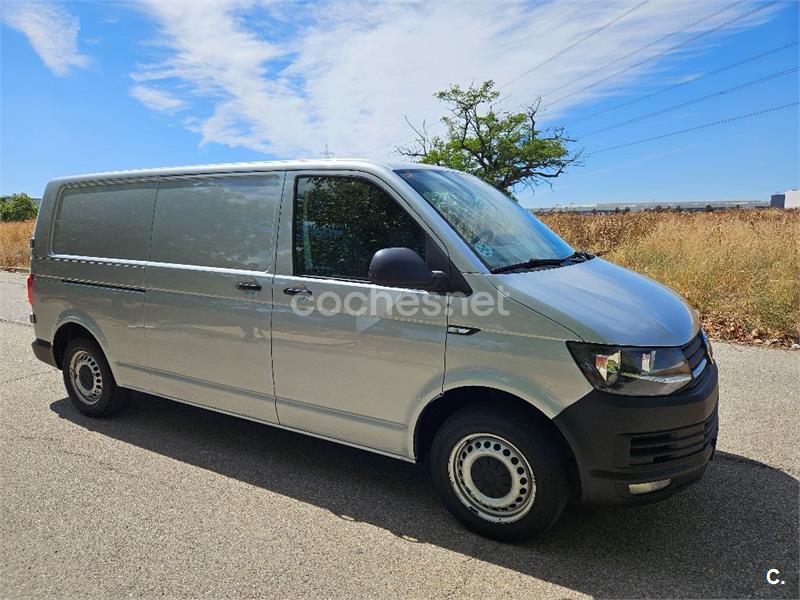 VOLKSWAGEN Transporter Furgon Corto TN 2.0 TDI BMT 102CV 4p.