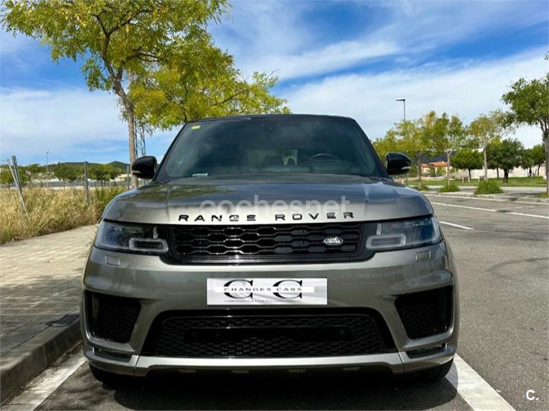 LAND-ROVER Range Rover Sport 2.0 Si4 PHEV HSE