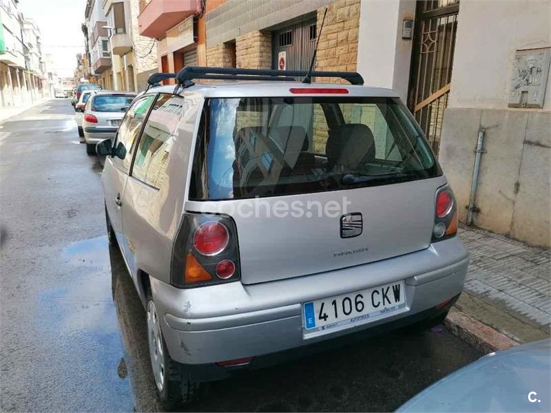 SEAT Arosa