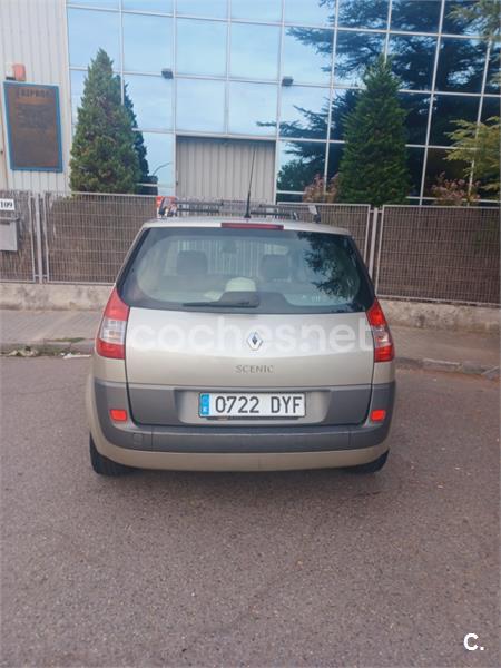 RENAULT Scenic LUXE DYNAMIQUE 1.5DCI105