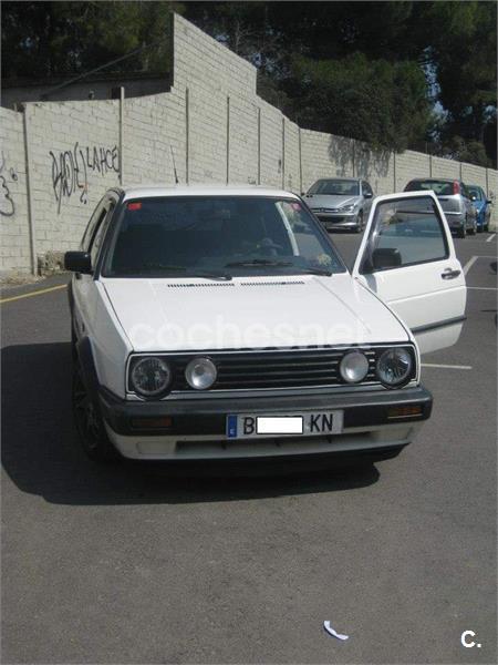 VOLKSWAGEN Golf GOLF 1.8 GTI 16V