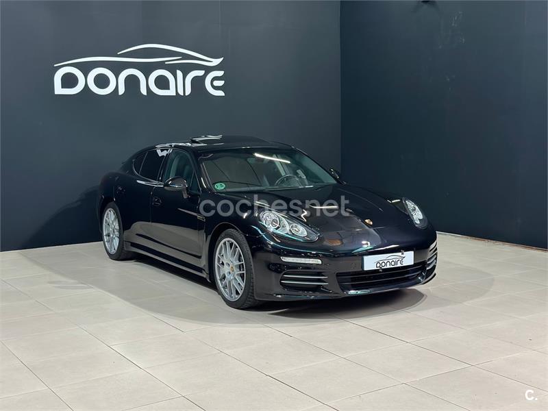 PORSCHE Panamera 3.6 V6 4