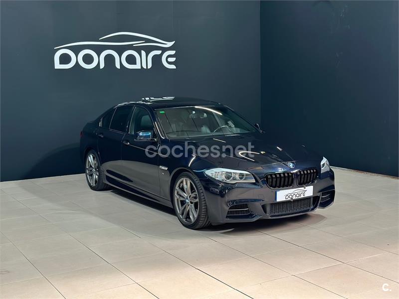 BMW Serie 5 M550dA xDrive 4p.