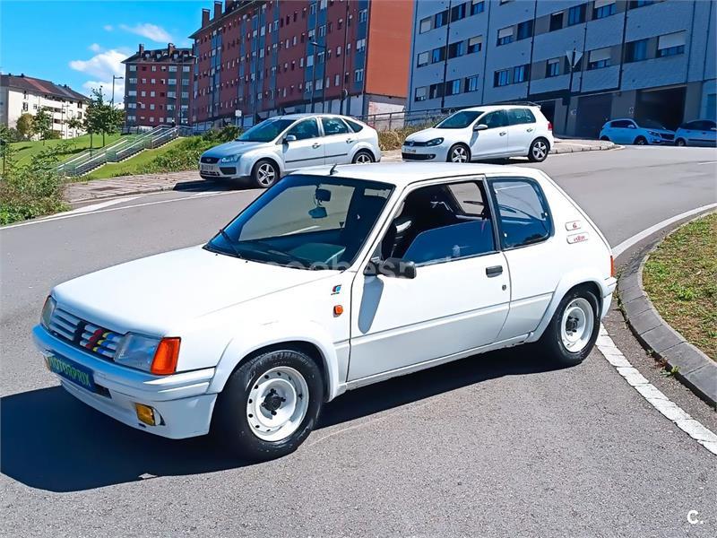 PEUGEOT 205 205 RALLYE 1.3