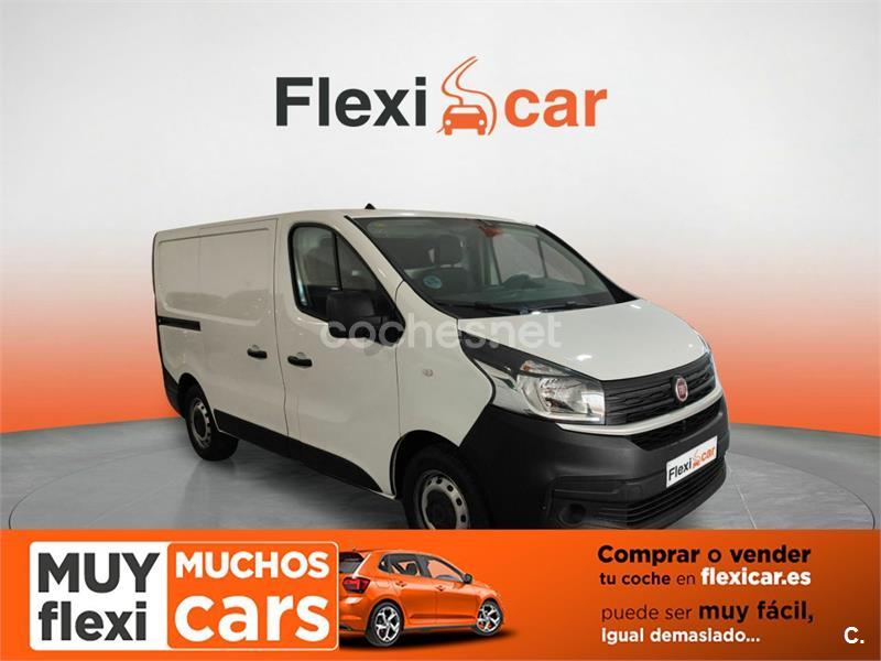 FIAT Talento 1.2 Base Largo 2.0 MJet 88kW 120CV