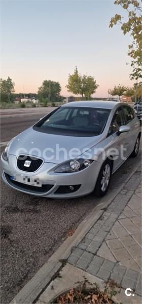 SEAT Leon 1.9 TDI SPORT