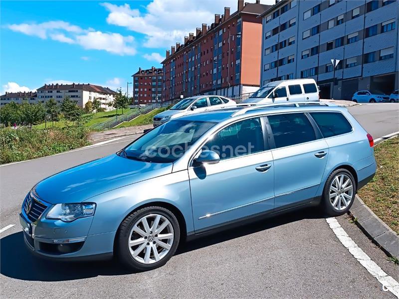 VOLKSWAGEN Passat Variant 2.0 TDI 140cv DPF Highline