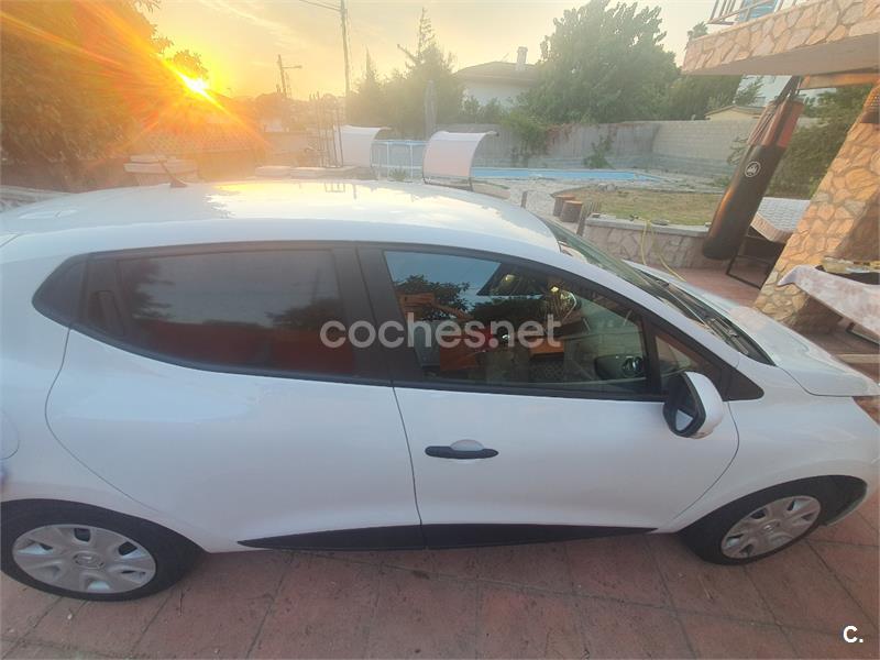 RENAULT Clio 4 Societe Energy TCe 66 kW 90 CV GLP 18 3p.