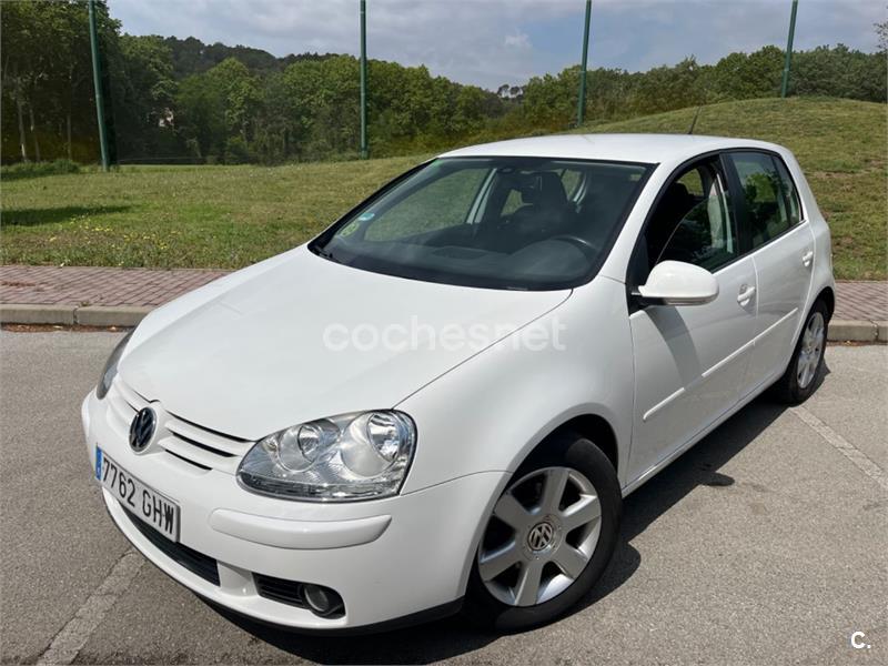 VOLKSWAGEN Golf 1.9 TDI Bluemotion Highline