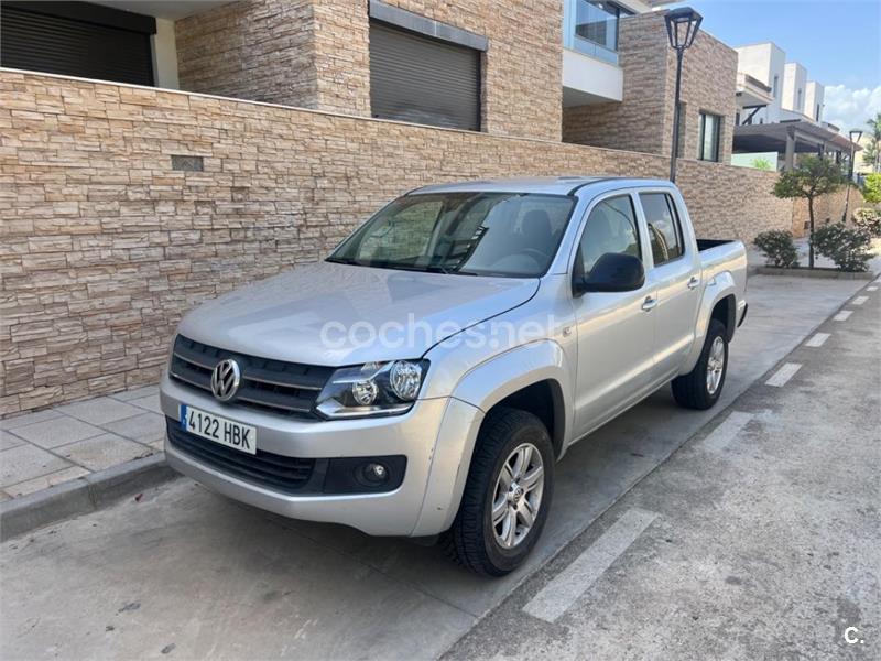 VOLKSWAGEN Amarok