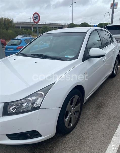 CHEVROLET Cruze 2.0 VCDi LTZ Auto