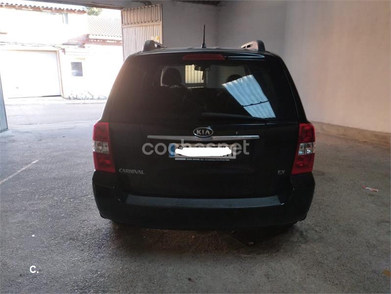 KIA Carnival 2.9 CRDi VGT EX I