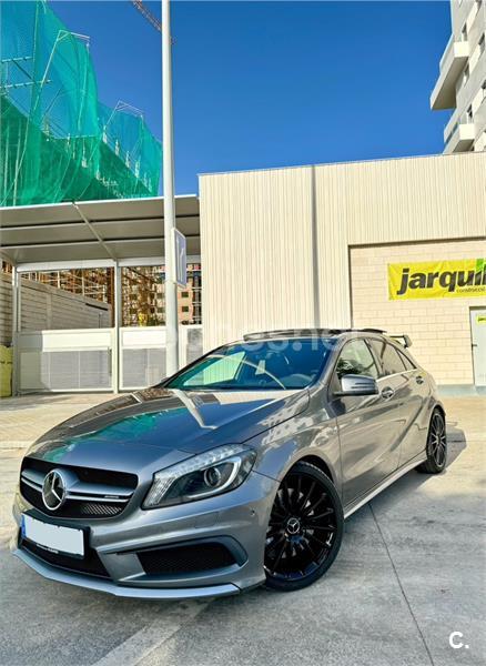 MERCEDES-BENZ Clase A A 45 AMG 4Matic 5p.