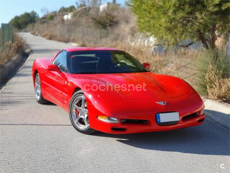 CHEVROLET Corvette Coupe 50 Aniversario