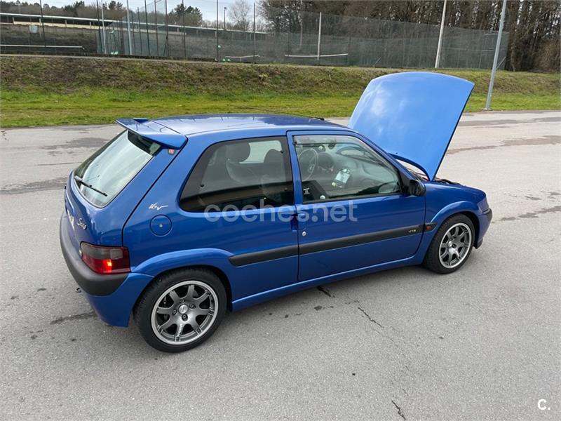 CITROEN Saxo 1.6 16V VTS