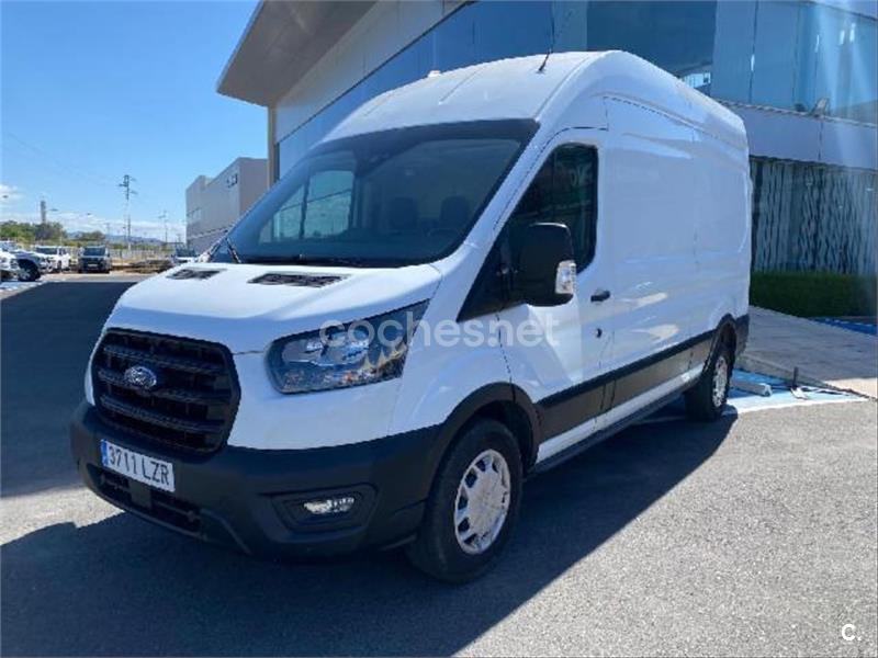 FORD Transit 350 96kW L3H2 Van Trend RWD HD 4p.