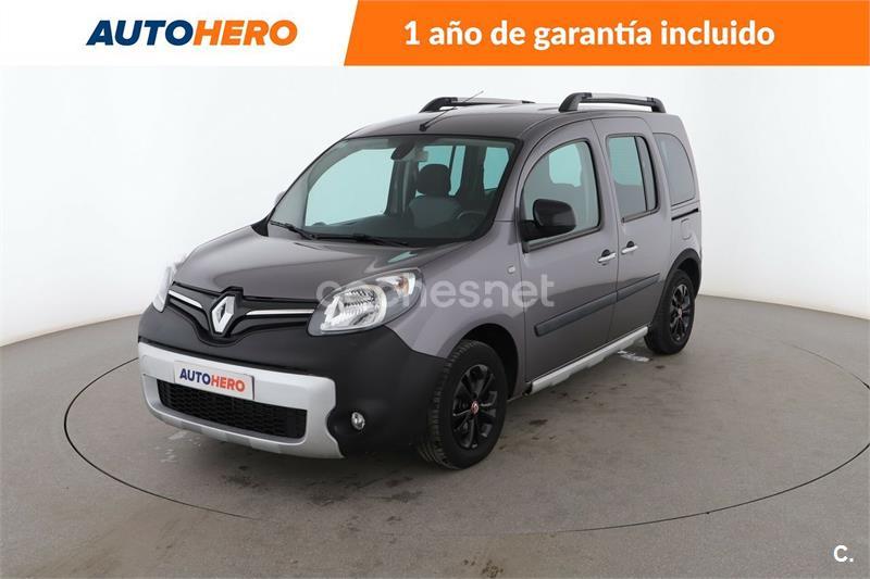 RENAULT Kangoo Combi Extrem M1AF S.E Ene. dCi 66kW 90CV E6