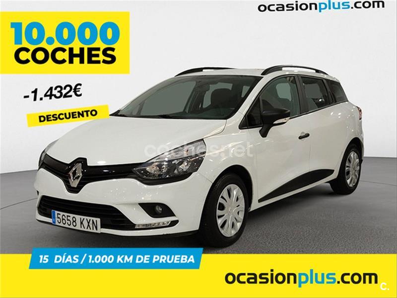 RENAULT Clio Business dCi 18