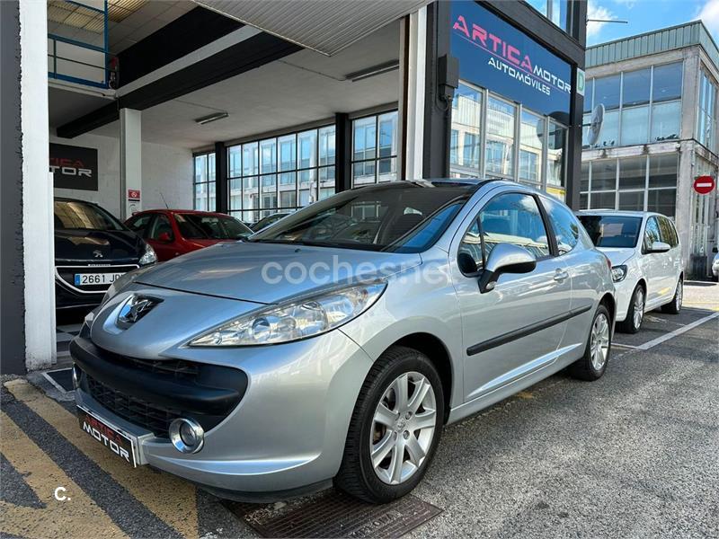 PEUGEOT 207 Sport 1.6 VTi 16v 120