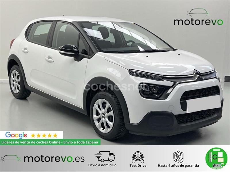 CITROEN C3 BlueHDi 75KW 100CV SS Live Pack 5p.