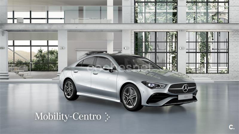 MERCEDES-BENZ CLA CLA 200 D DCT 4p.