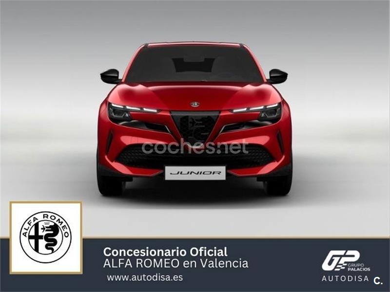 ALFA ROMEO Junior Elettrica Speciale 115kW 156CV 5p.