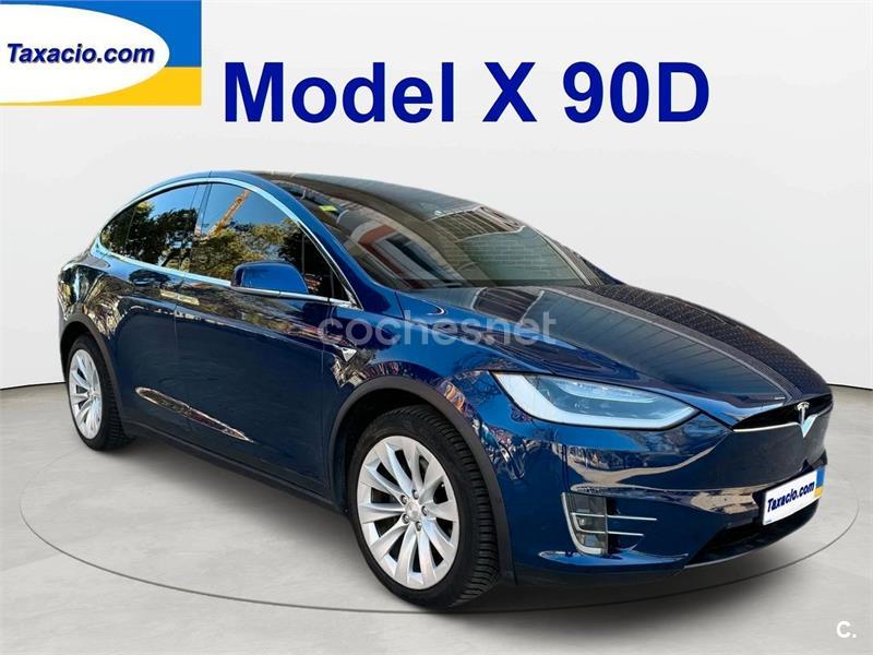 TESLA Model X 90D 4WD