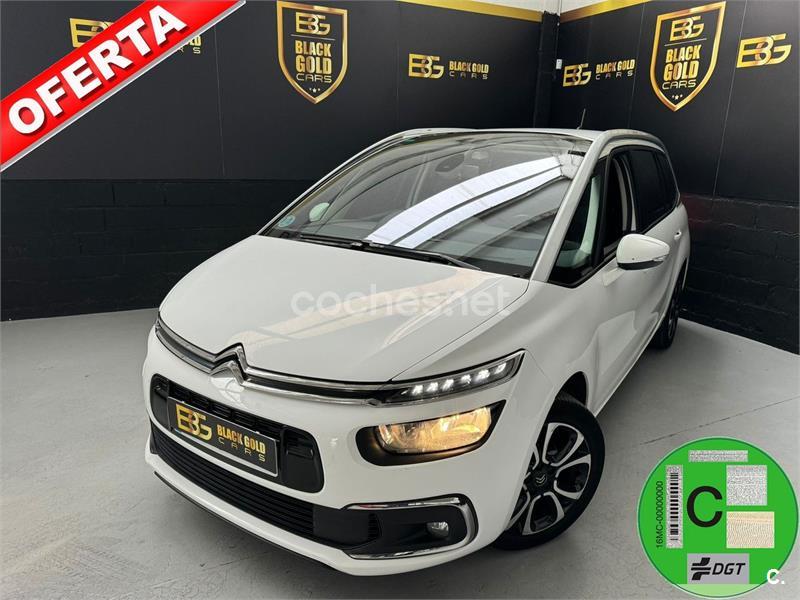 CITROEN C4 Spacetourer BlueHDi 96KW 130CV Feel 5p.