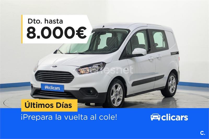 FORD Transit Courier Kombi 1.5 TDCi 71kW Trend