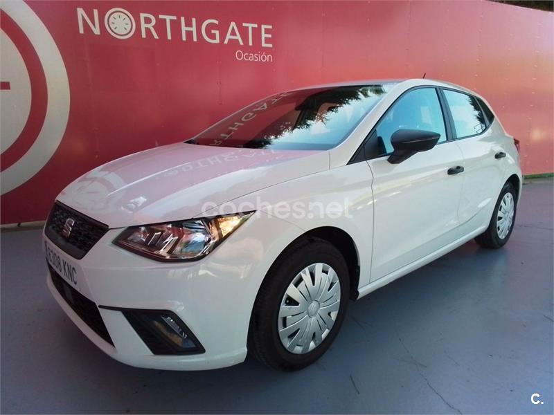 SEAT Ibiza 1.0 Reference