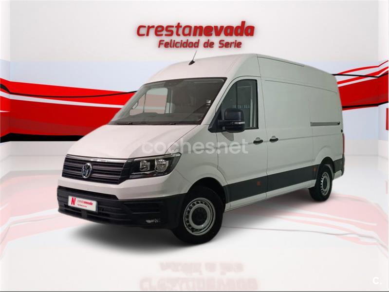 VOLKSWAGEN Crafter 35 Furgon BL TA L4H3 2.0TDI 103kW140CV