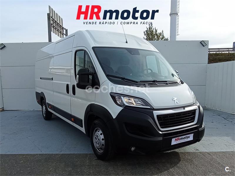 PEUGEOT Boxer 435 L4 H2 BHDI 103kW 140CV SS 6 V. M