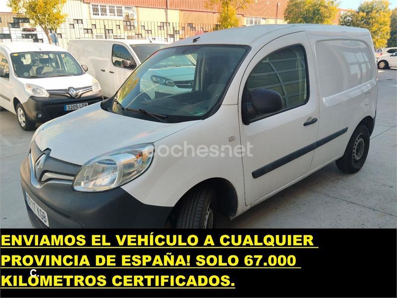 RENAULT Kangoo Furgon Profesional dCi 55 kW 75 CV 3p.