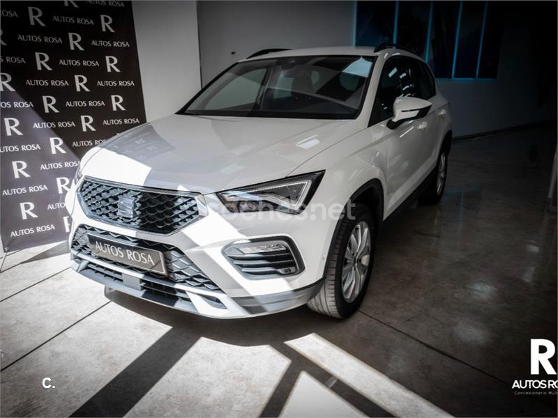 SEAT Ateca 1.5 TSI 110kW StSp Style XXL