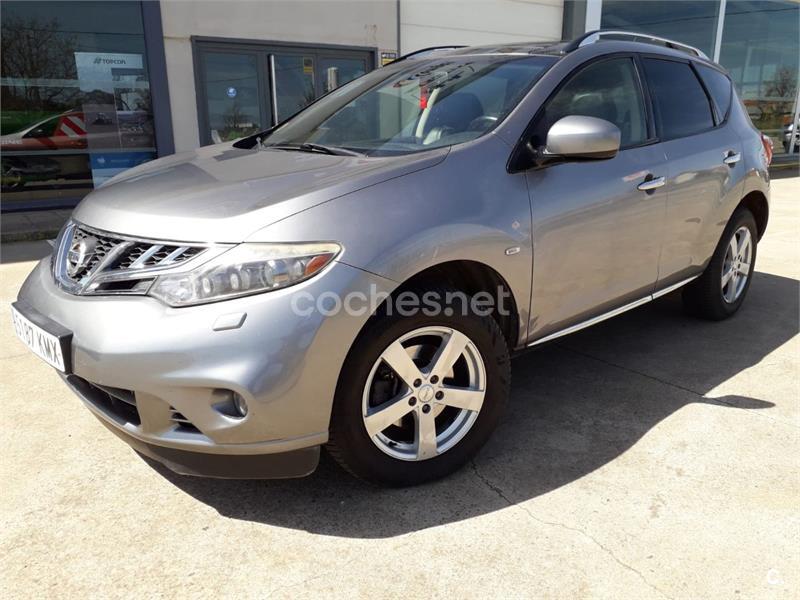 NISSAN Murano 2.5 dCi 190CV Tekna Premium AT 5p.