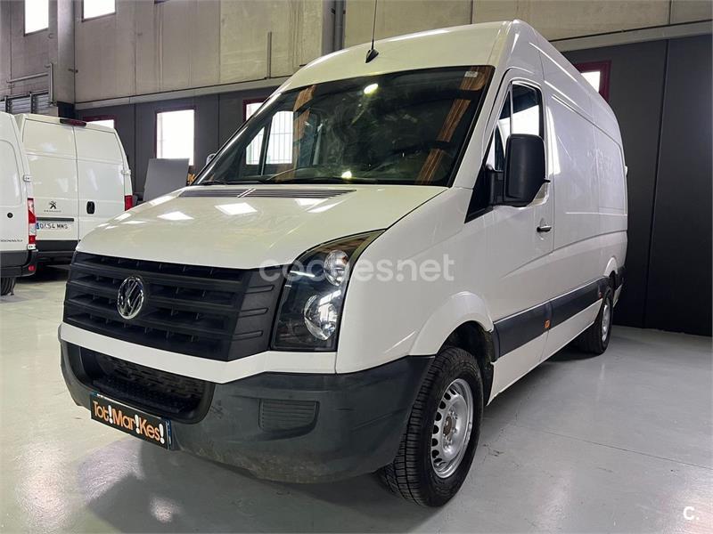 VOLKSWAGEN Crafter 35 Furgon PRO BC 2.0 TDI BMT 109CV