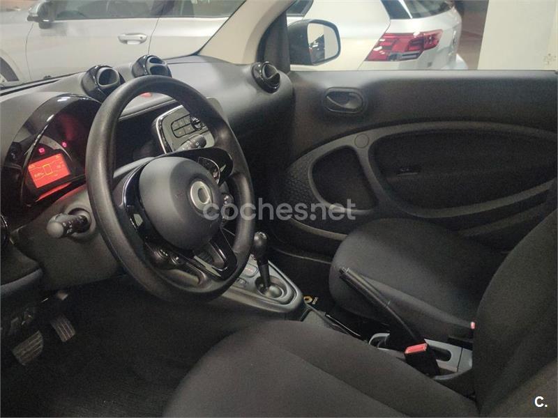 SMART fortwo 60kW81CV EQ coupe