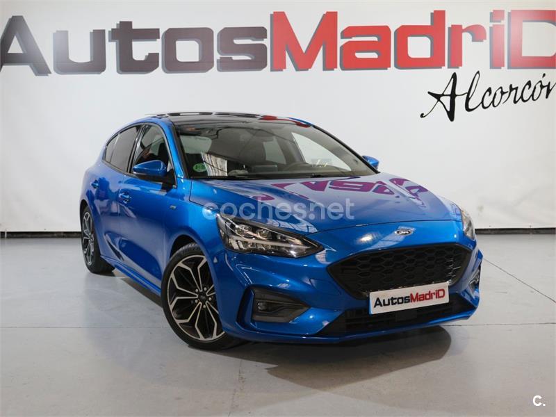 FORD Focus 1.0 Ecoboost 92kW STLine