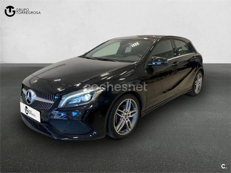 MERCEDES-BENZ Clase A A 200 d 5p.