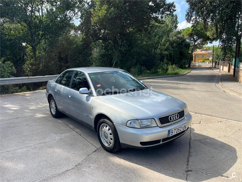 AUDI A4 1.8 T 4p.