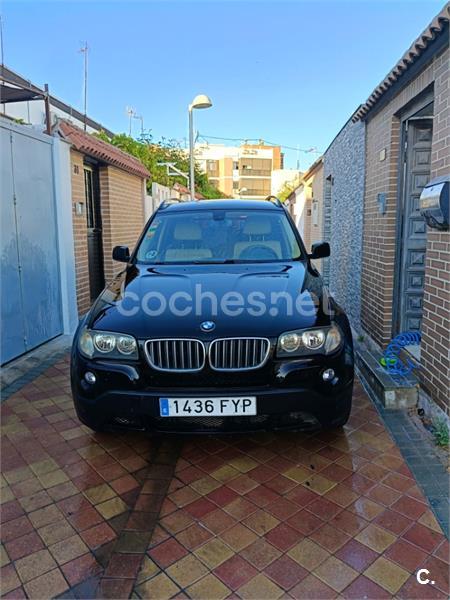 BMW X3 3.0d 5p.