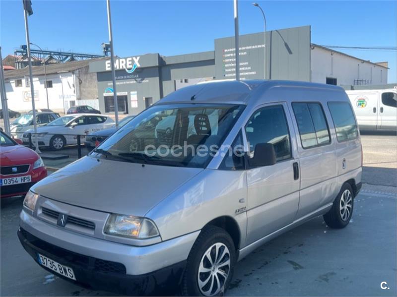 CITROEN Jumpy 2.0 HDI Confort 8 plazas