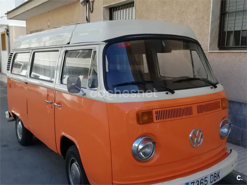 VOLKSWAGEN California CALIFORNIA GI