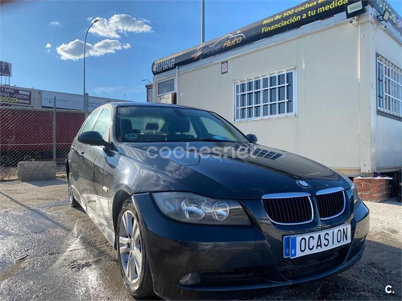 BMW Serie 3 320D 4p.